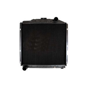 3688 Radiator Radiator 3389731M3 for Massey Ferguson Tractor 3690 3670 3680