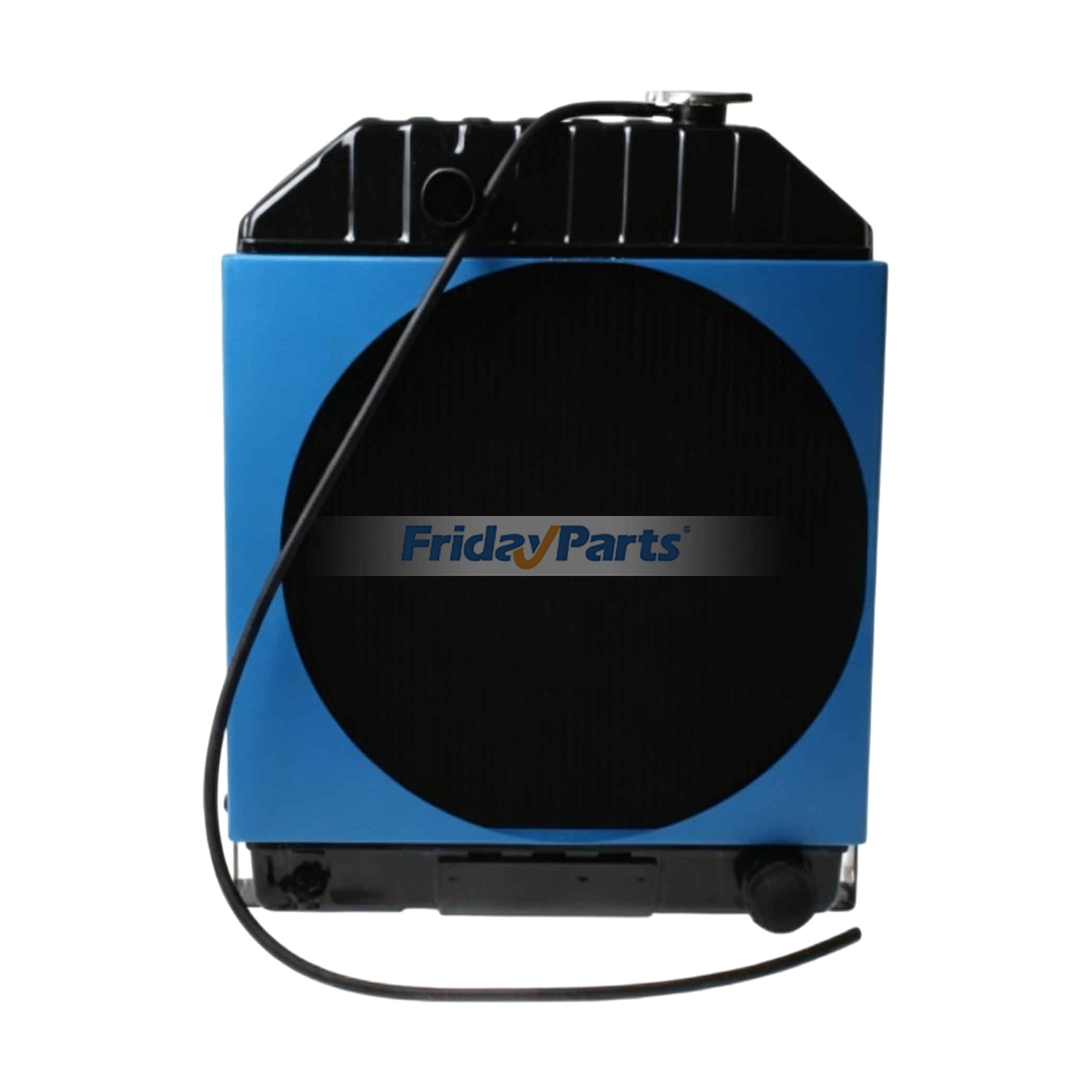 Radiator 33969GT for Genie Lift GS-3384 GS-3390 GS-4390 GS-5390 S-40 S-45 S-60 S-65 S-80 S-85 Z-45/22 Z-45/25J Z-60/34