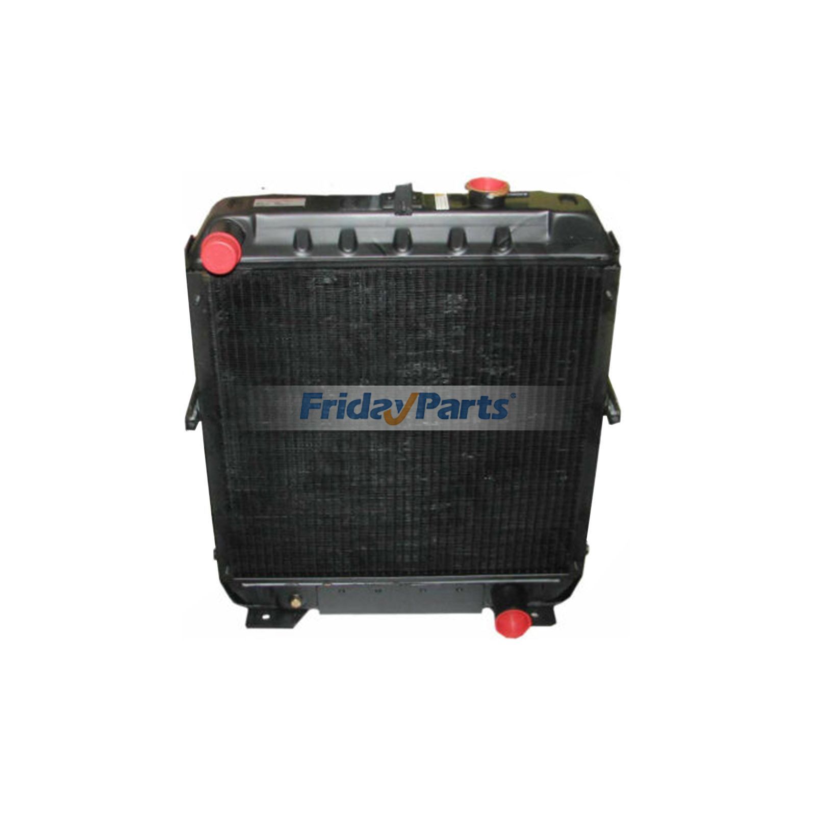 Radiator 3399812R1 for CASE Tractor 55 56 Series 1055XL 955XL 1056XL 956 XL