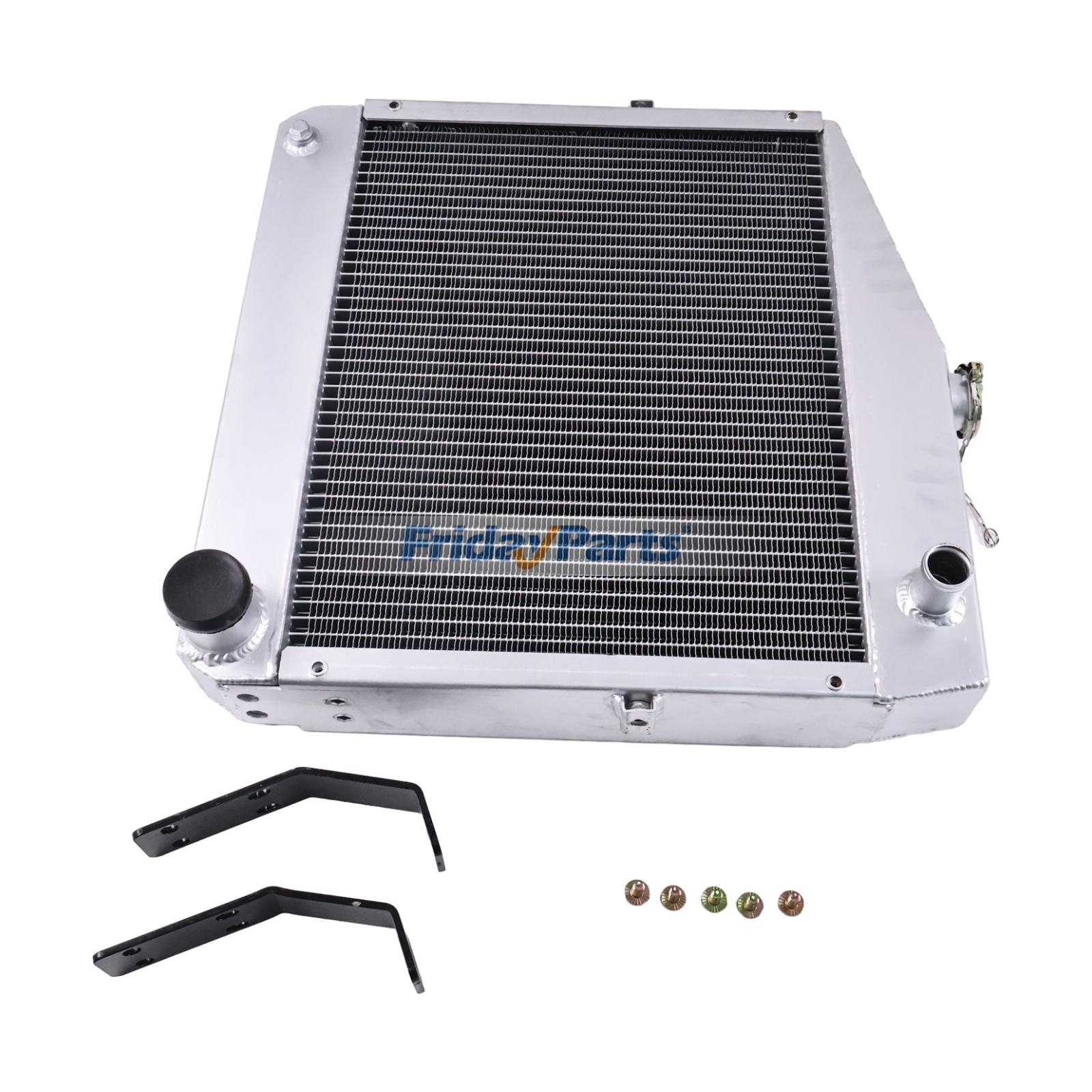 Radiator 3404962R3 for CASE Tractor 644 743 744 745 844 845 844S 844XL 845XL 856XL
