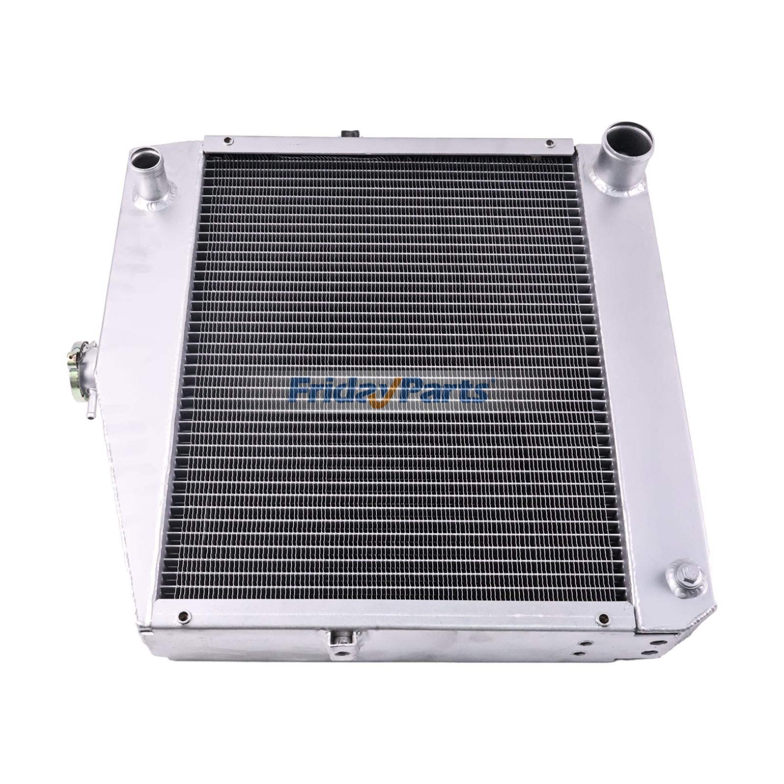 Radiator kompatybilny z Traktor