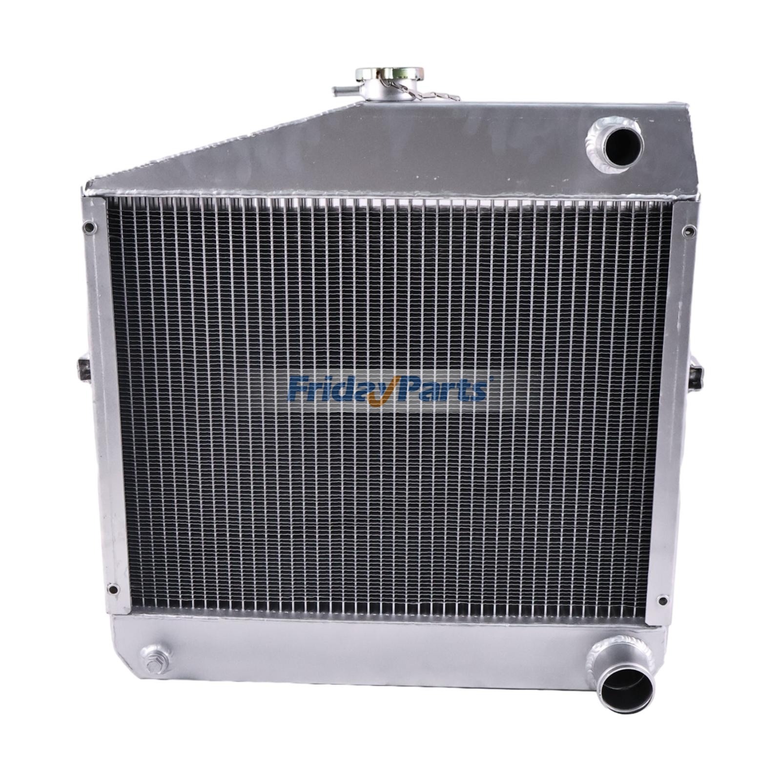 Radiator 3404962R3 for CASE Tractor 644 743 744 745 844 845 844S 844XL 845XL 856XLdla Dla CASE