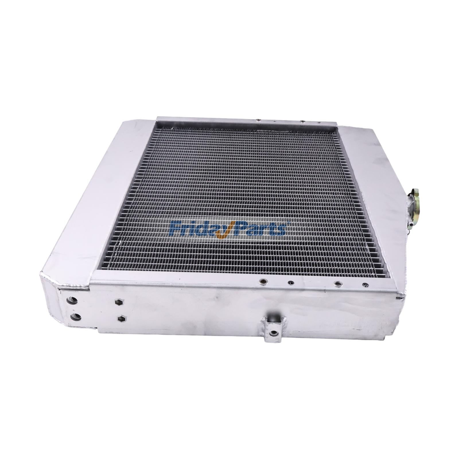Radiator 3404962R3 for CASE Tractor 644 743 744 745 844 845 844S 844XL 845XL 856XL
