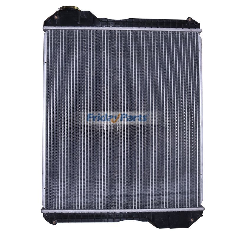 Loader Radiator Wheel