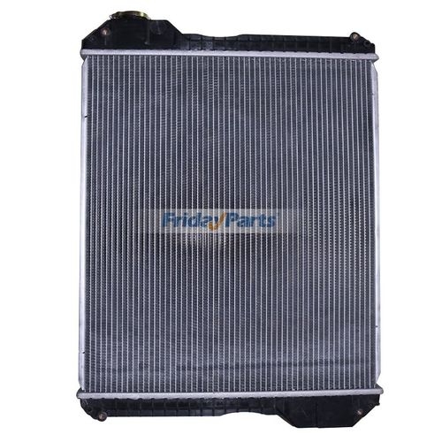 G45321 Radiator Radiator 347611A3 for CASE 521D 521F 621D 521G 521E Wheel Loader