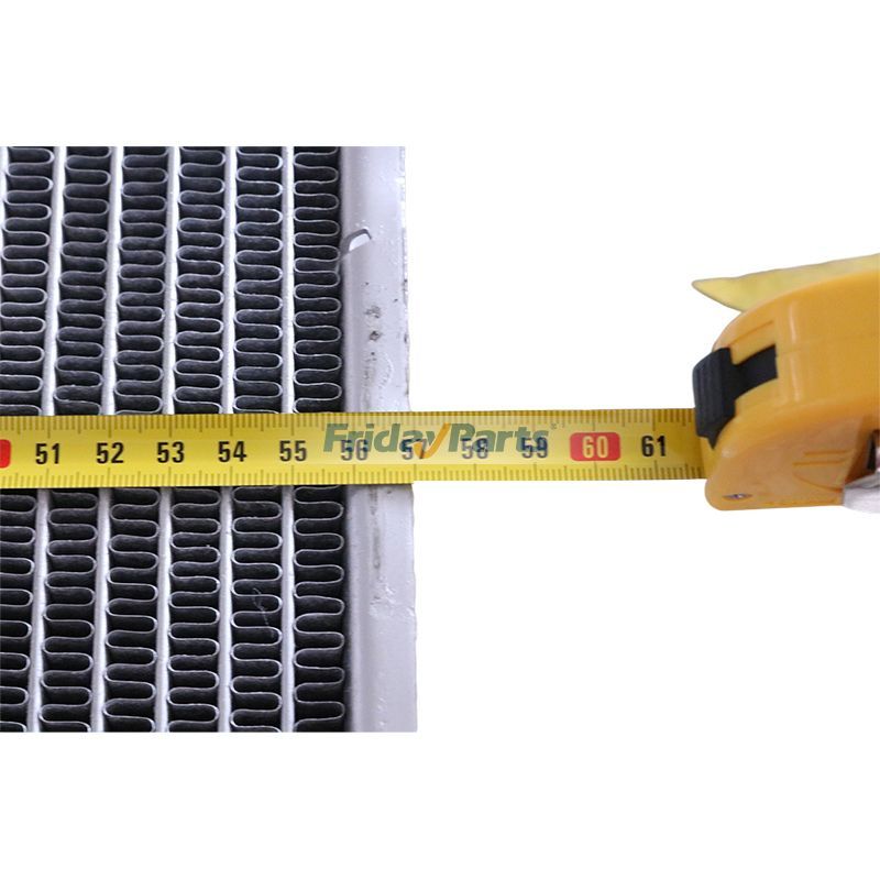  Radiator Wheel For CASE