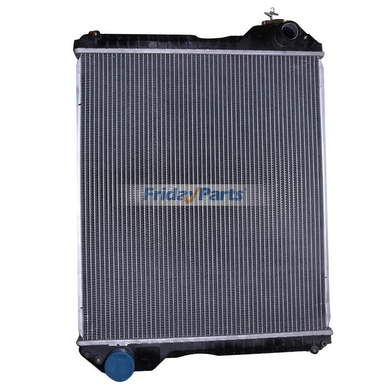 Radiator Wheel for Loader