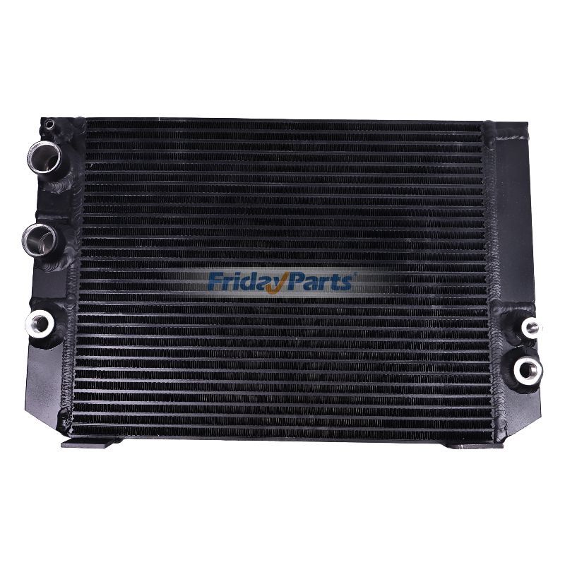 Radiator 3511070500 for Linde Forklift H20/25/30-02 351-02 Series