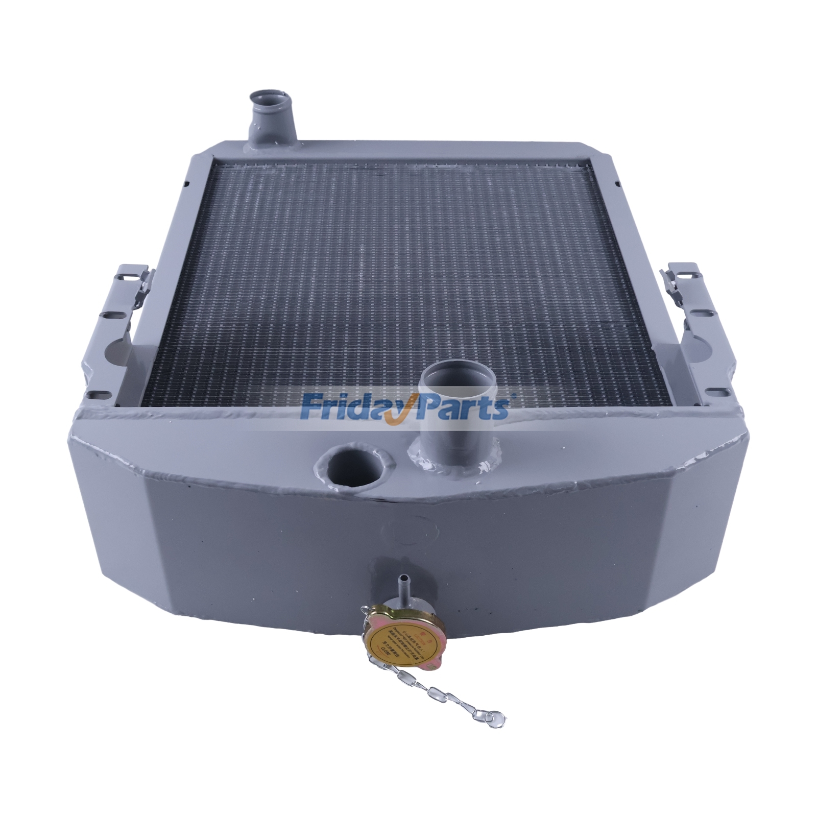 Radiator compatible with Tractor