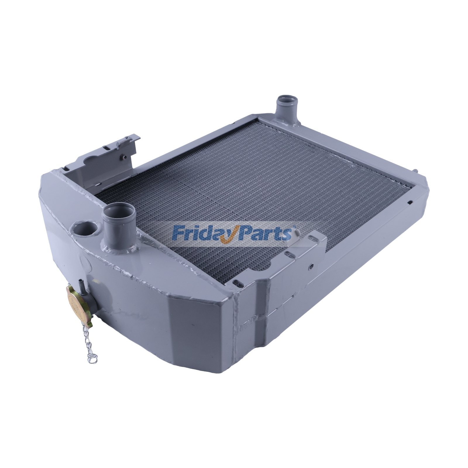 Radiator for Tractor