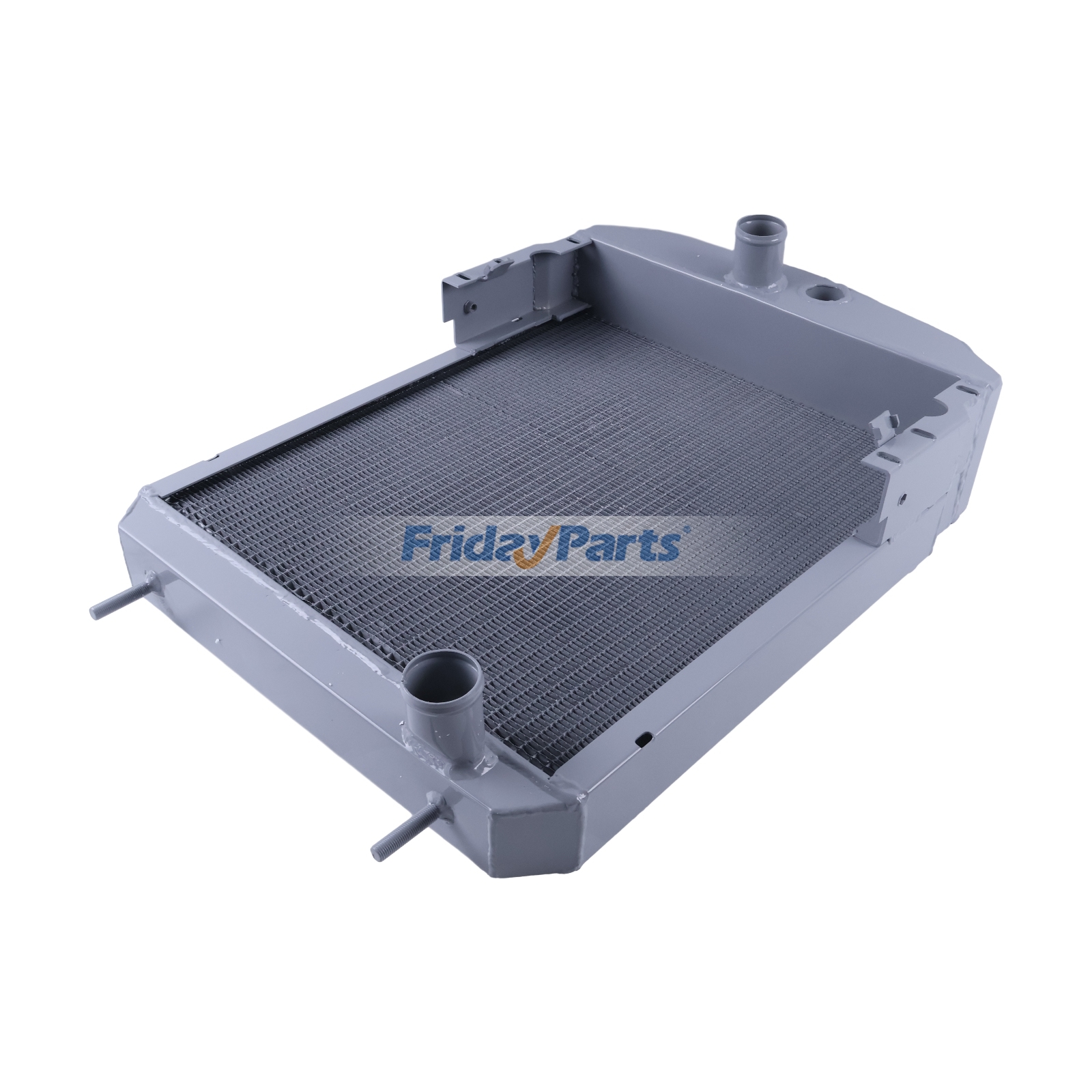 Radiator 351798R92 352629R92 for Farmall International Tractor Super M MD MDV W6