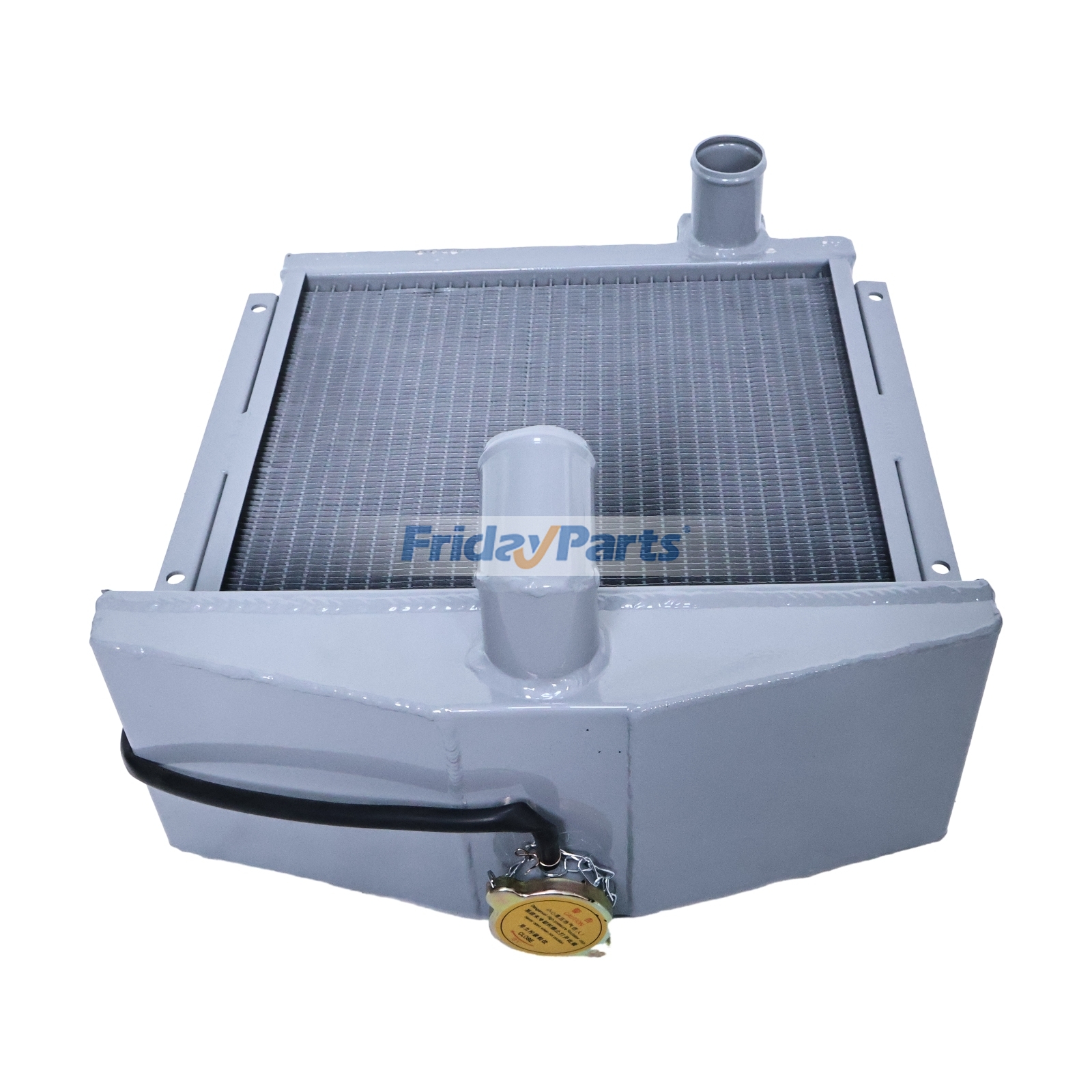 FridayParts Radiator 