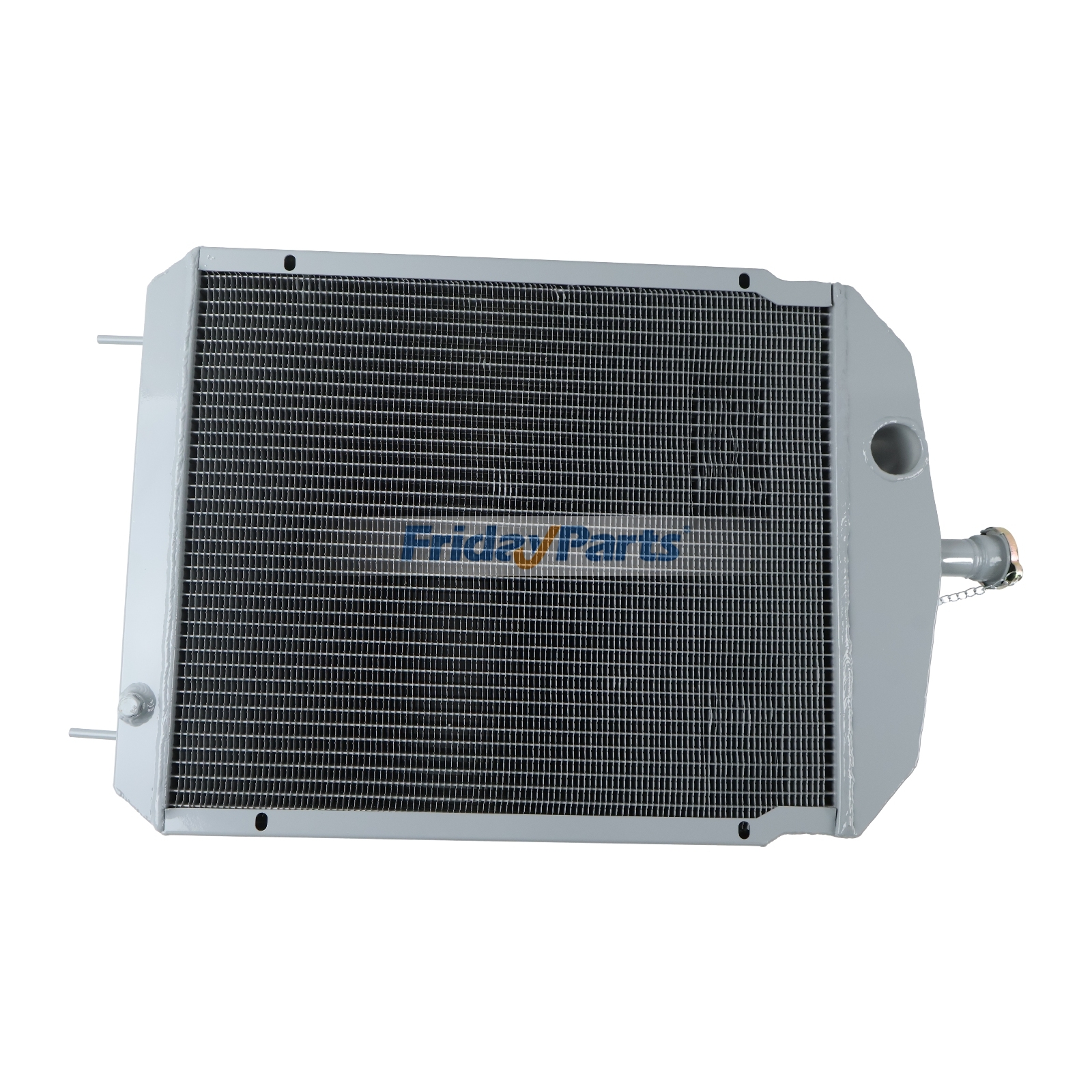 Radiator 361416R93 361417R9 for Case Farmall Tractor 400 500 for less