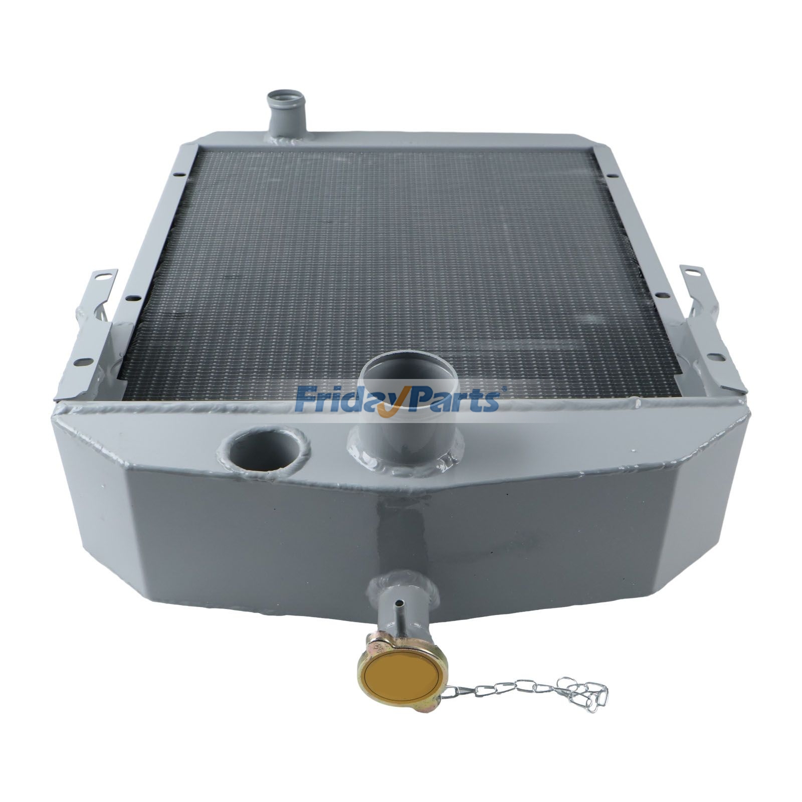 Radiator for Tractor