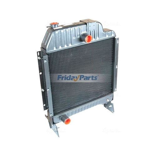 3692 Radiator Radiator 3618630M92 3618632M92 for Massey Ferguson Tractor 6110 6120 ...