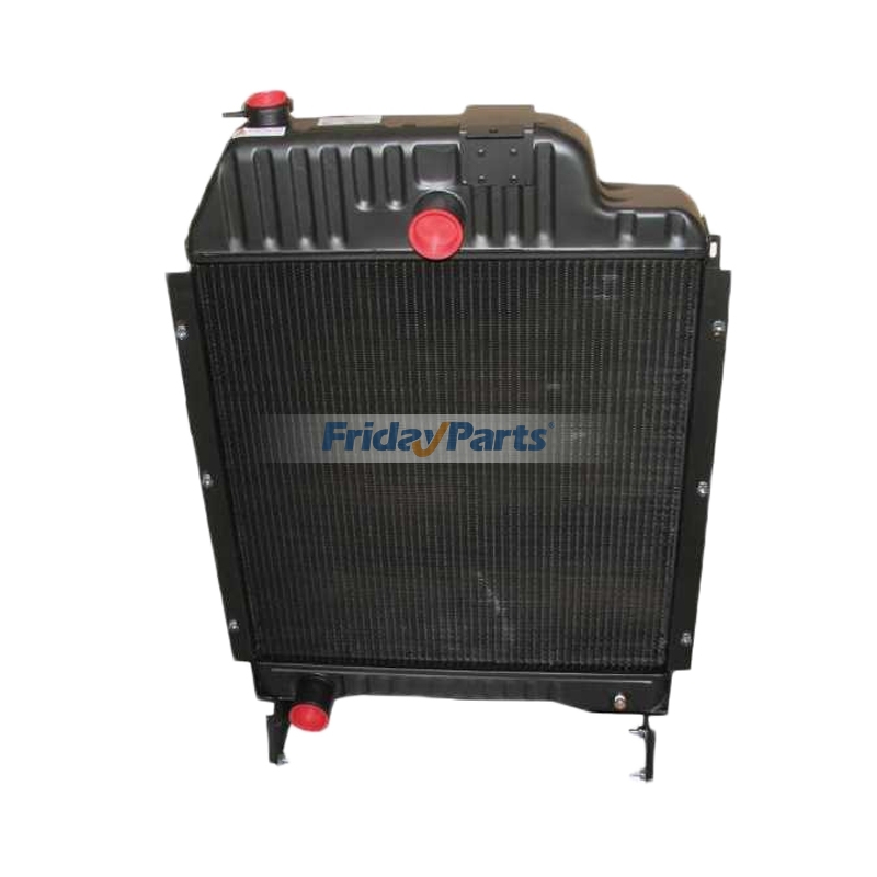 Radiador 3619008M92 para tractor Massey Ferguson 3645 3655 3600 3660 6190 8110 8120 8130 para Tractor