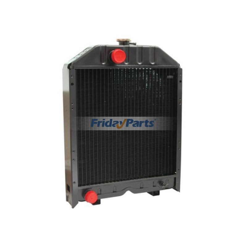 Radiator 3666234M91 for Massey Ferguson 253 263 283 293 353 363 383 393 Landini 5830 6030 7830 8830 5860 6860 7860 8860 Tractor