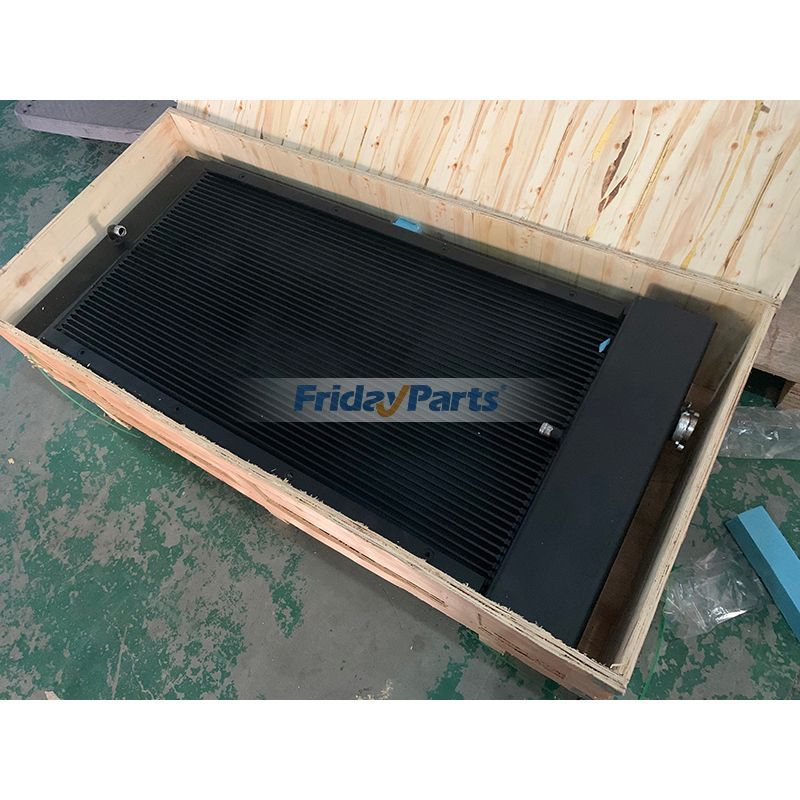 Radiator for Air Compressor