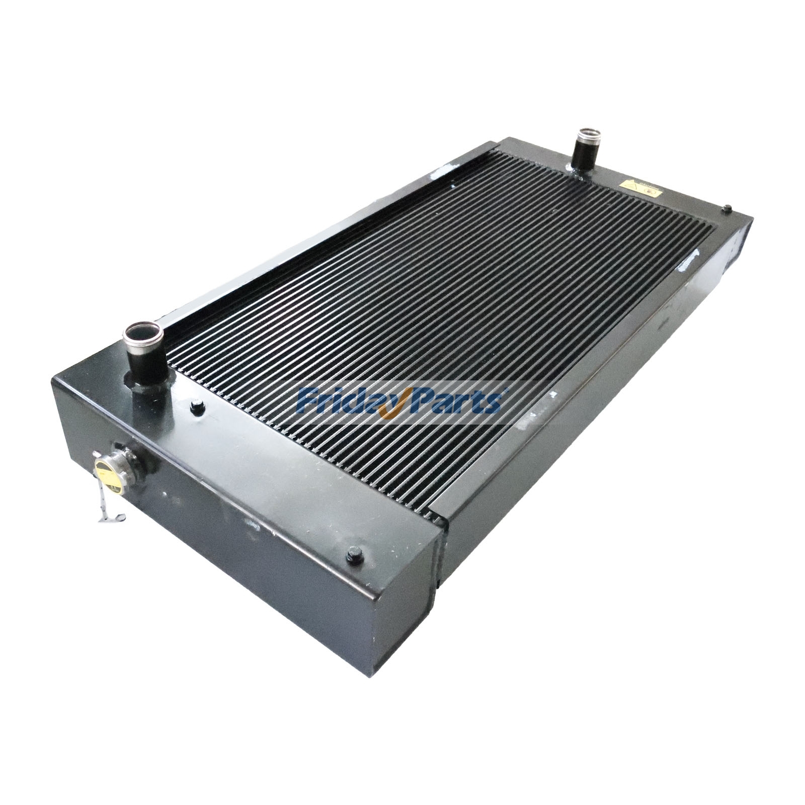 空気圧縮機 ラジエーター