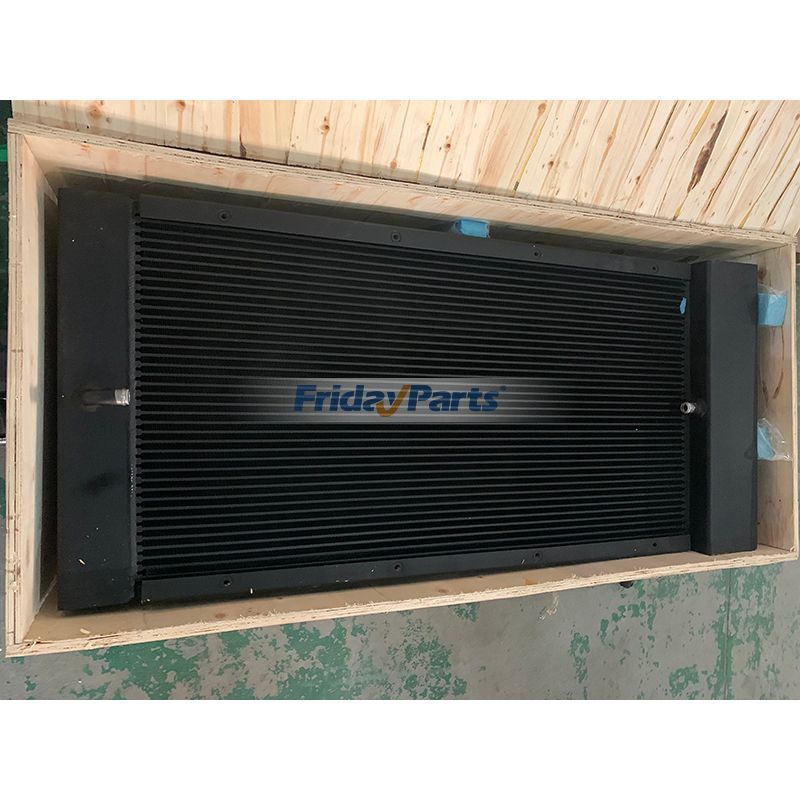 Air Compressor Radiator