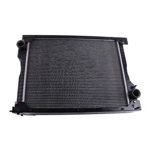 525x377 Radiator Radiator 377-5263 for Caterpillar Backhoe Loader CAT 416F 420F 428F ...
