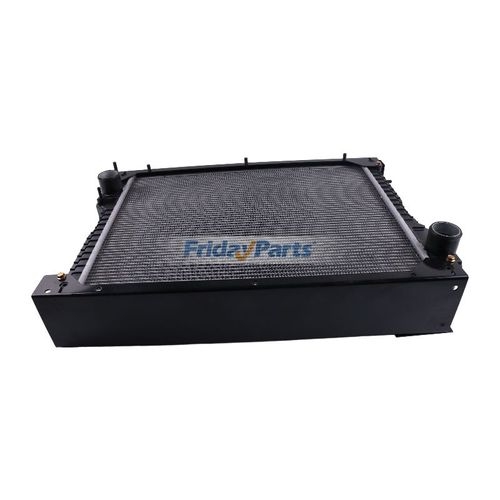 426f Radiator Radiator 377-5263 for Caterpillar Backhoe Loader CAT 416F 420F 428F ...