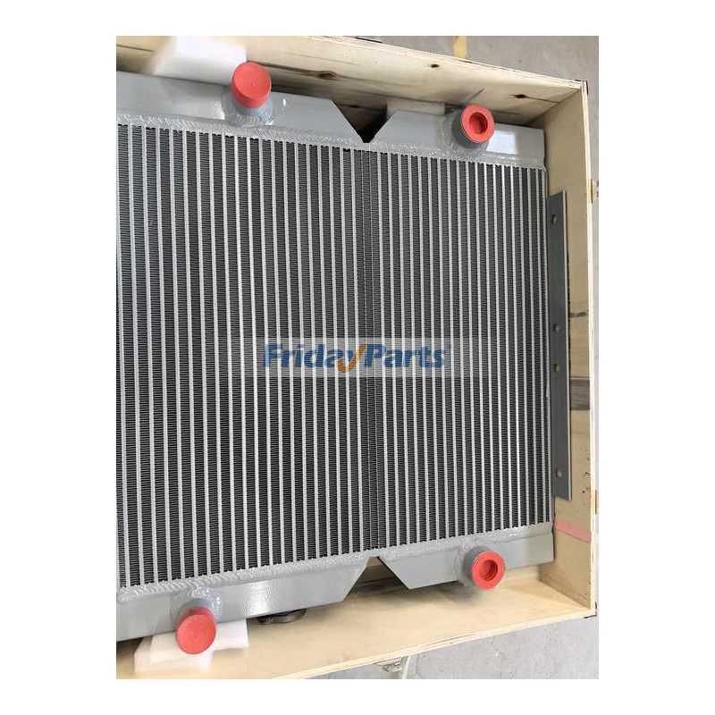 Radiator for Loader