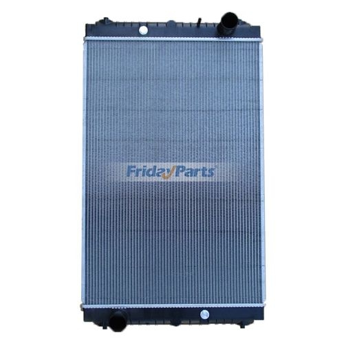 Radiator 38100-40300 for Airman Screw Air Compressor PDS750S-4B1 ...