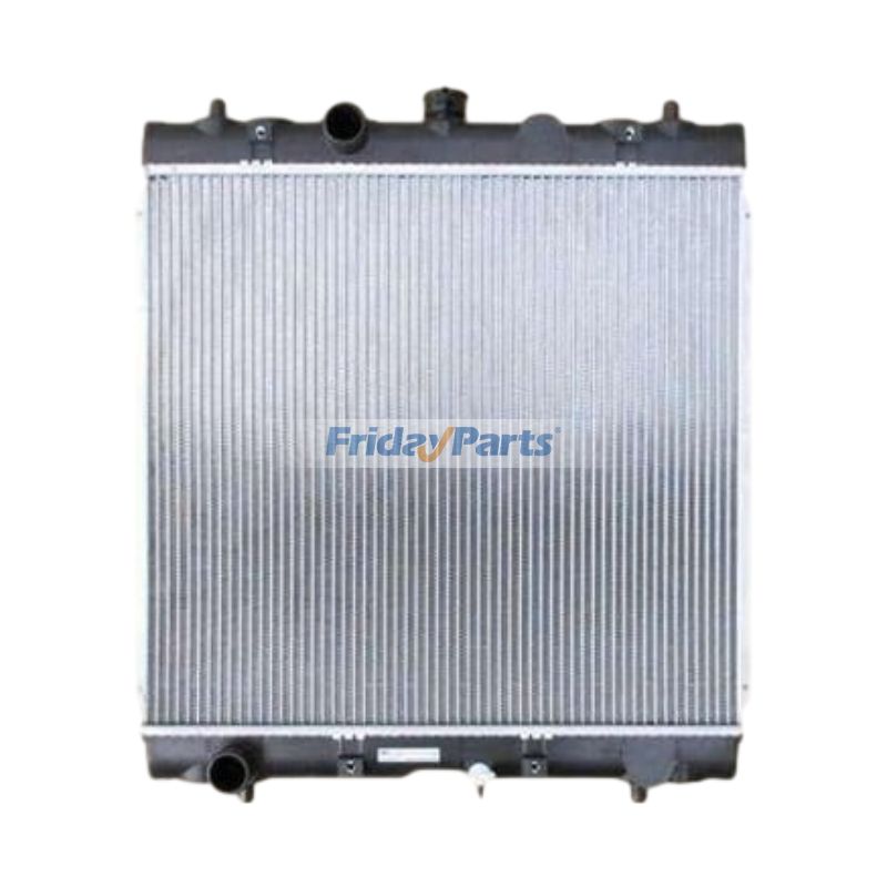 Radiator 38100-46100 232000-6490 for Airman Generator SDG25S