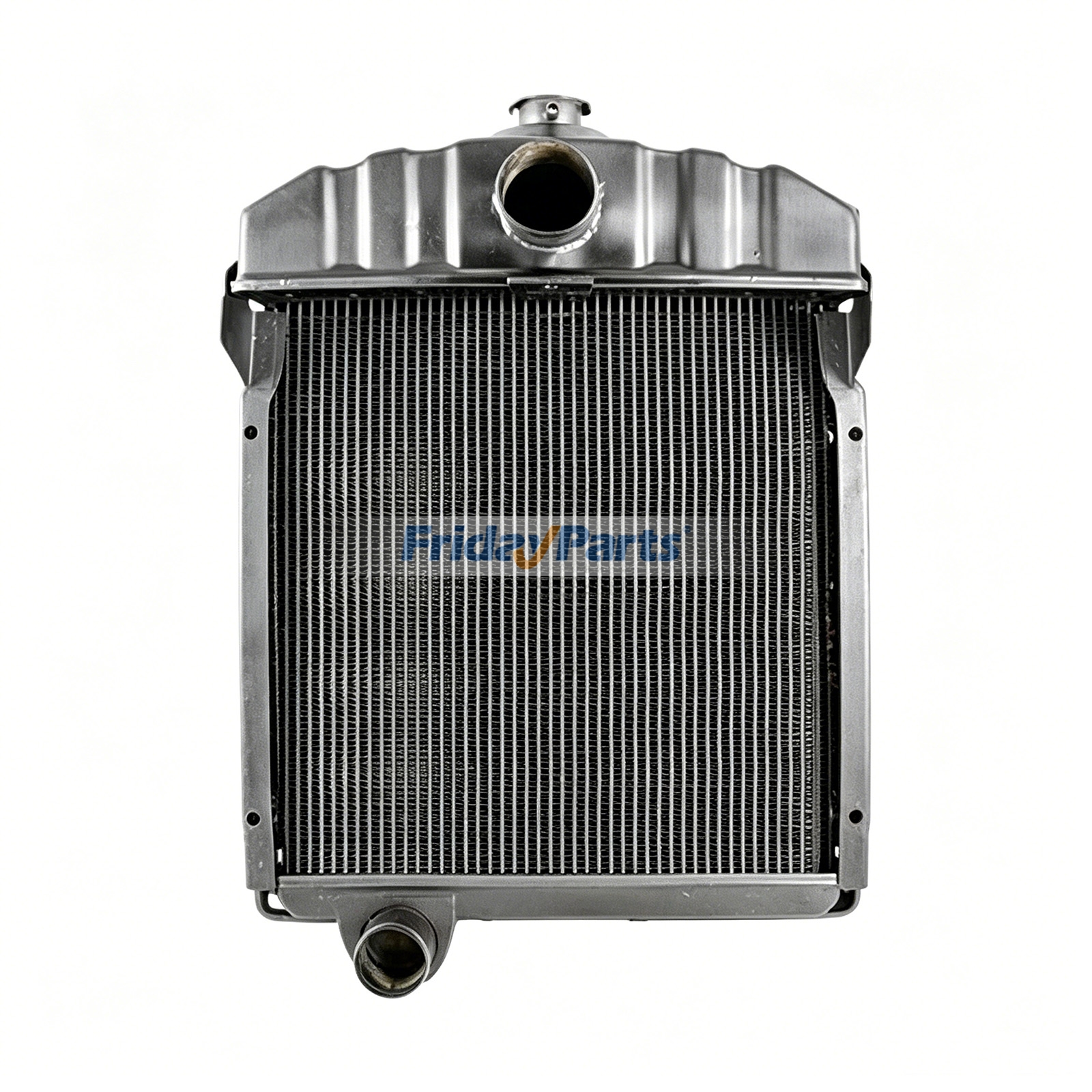 Radiador 388458R91 para tractor CASE International 424 444 2424 2444