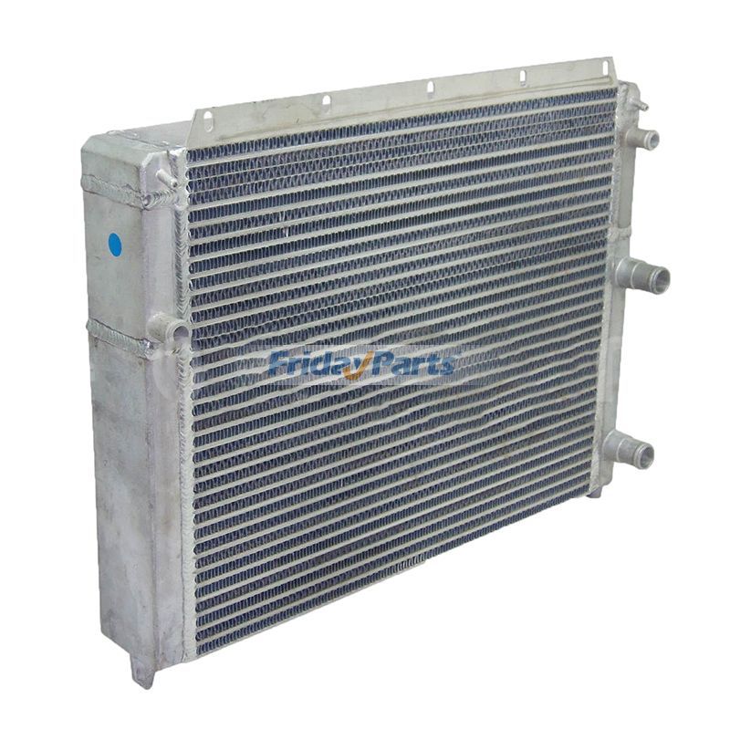 Radiator 3931070507 for Linde Forklift H25-35 393 Series