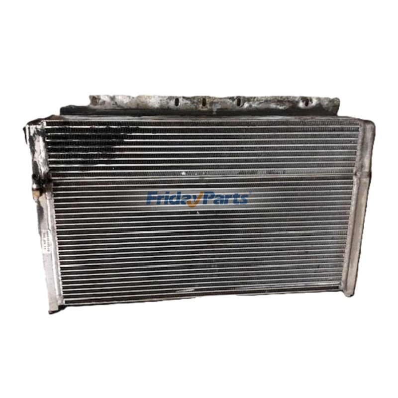 LindeフォークリフトH40 H45 H50用ラジエーター3941070510