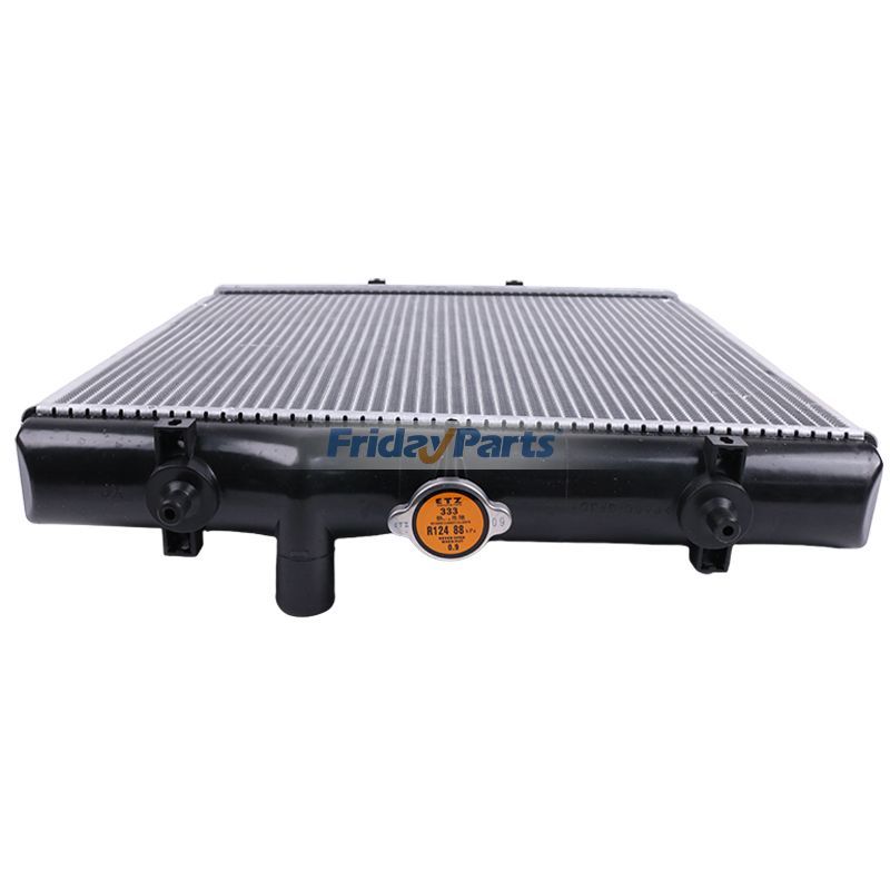 Radiator M6060HD M7040DT M7060HD for Tractor