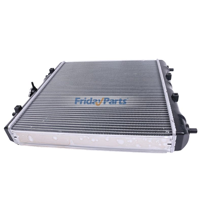 Tractor Radiator M6060HD M7040DT M7060HD