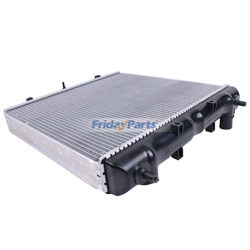 Tractor Radiator Assembly Aftermarket Tractor Radiator Radiator 3C001-17100 For Kubota Tractors ...
