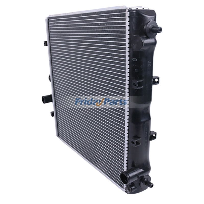  Radiator M6060HD M7040DT M7060HD For KUBOTA