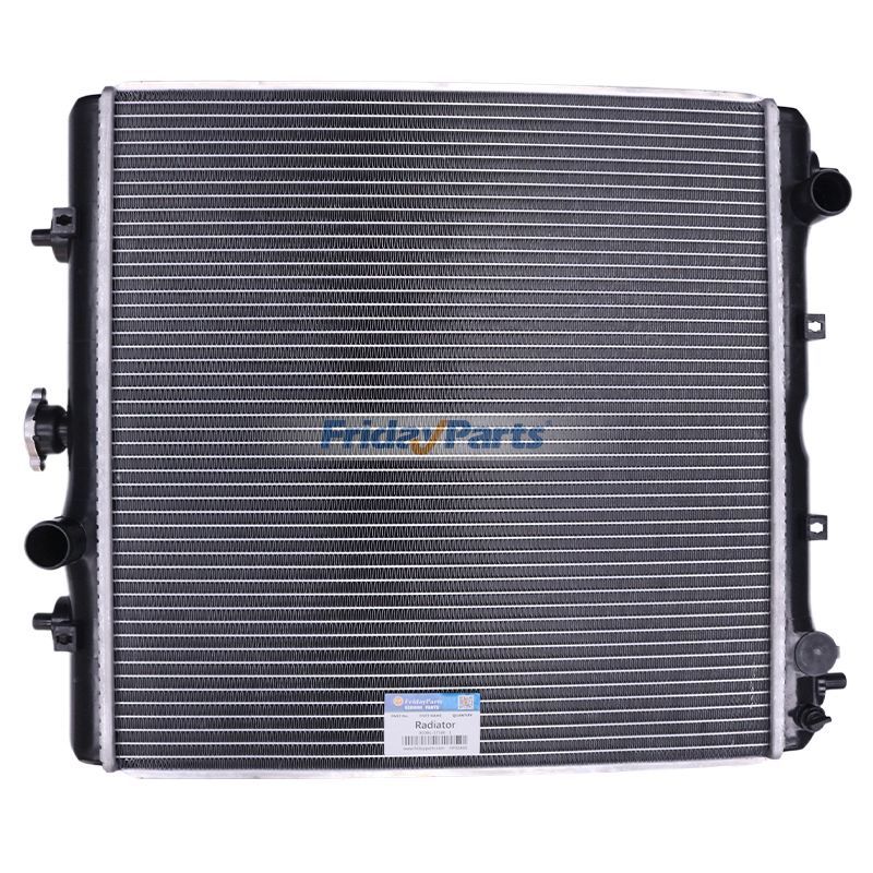 Radiator 3C081-17100 for Kubota Tractor M8540 M8560 M9540 M9960