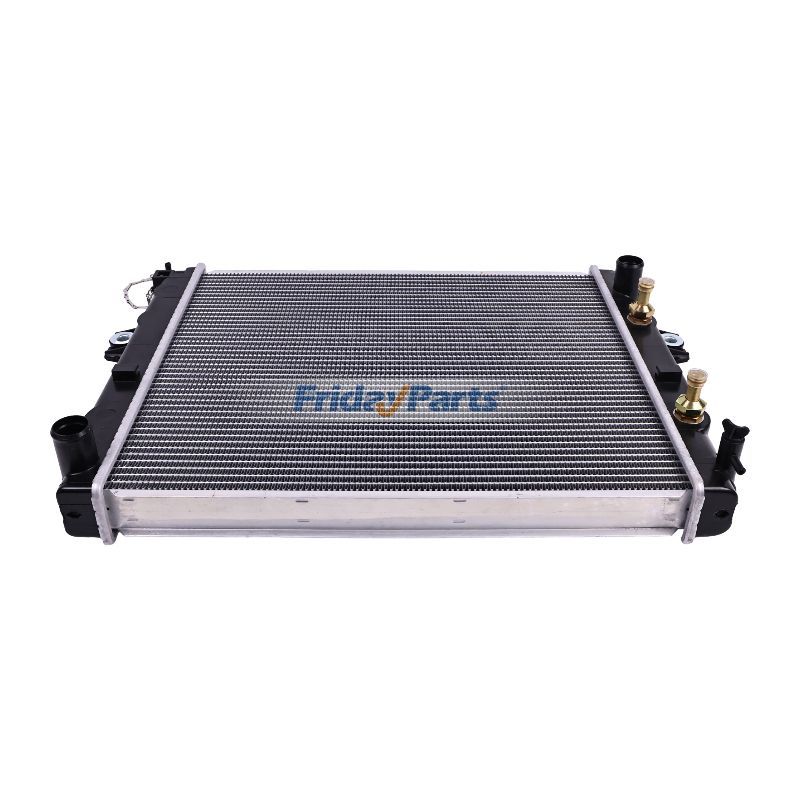 Radiator 3EA-04-41710 for Komatsu Forklift FG09-21-M FG09L-18L-20 FG10-18-20 FG30-16 FG30-17-M FG30-17-W FG10-18-20-EL