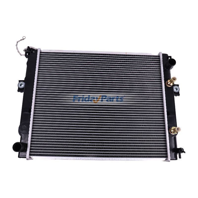Forklift Radiator