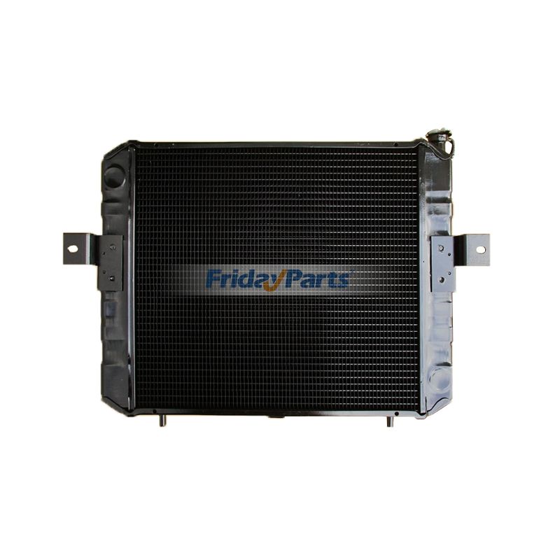 Radiator 3EB-04-21210 for Komatsu Forklift FD20-11 FD25-11 FD30-11 FG20-11 FG25-11 FG30-11 FD23-11 FD28-11