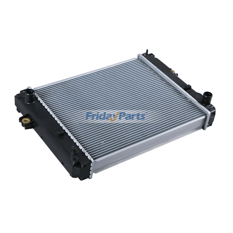 Radiator 3EB-04-31411 for Komatsu Forklift FD18-16 FD20-25-14 FD28/30-12 FD30-14 FD30J-12