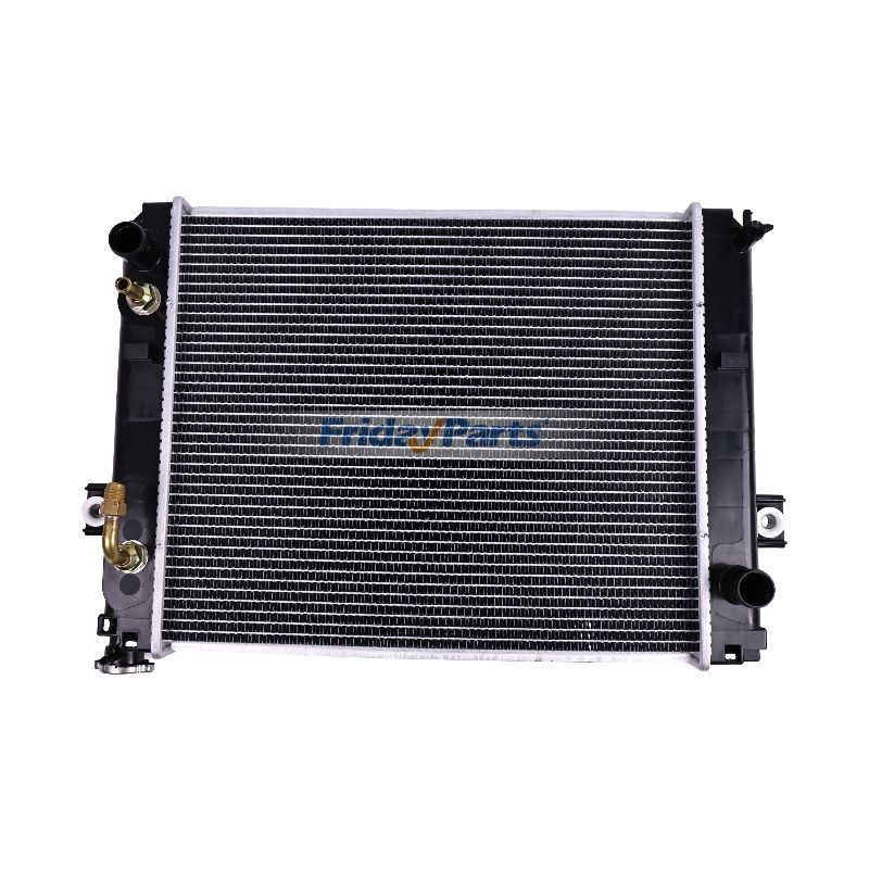 Forklift Water Tank Radiator
