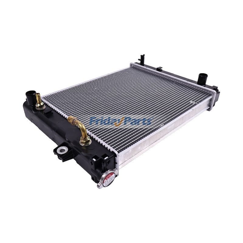 Water Tank Radiator 3EB-04-31510 for Komatsu Forklift FD10/15-16 FD18-16 FD20J/25J-12 FD28/30-12