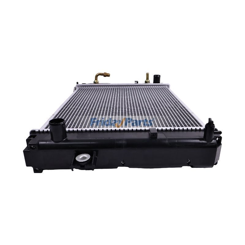 FridayParts Water Tank Radiator