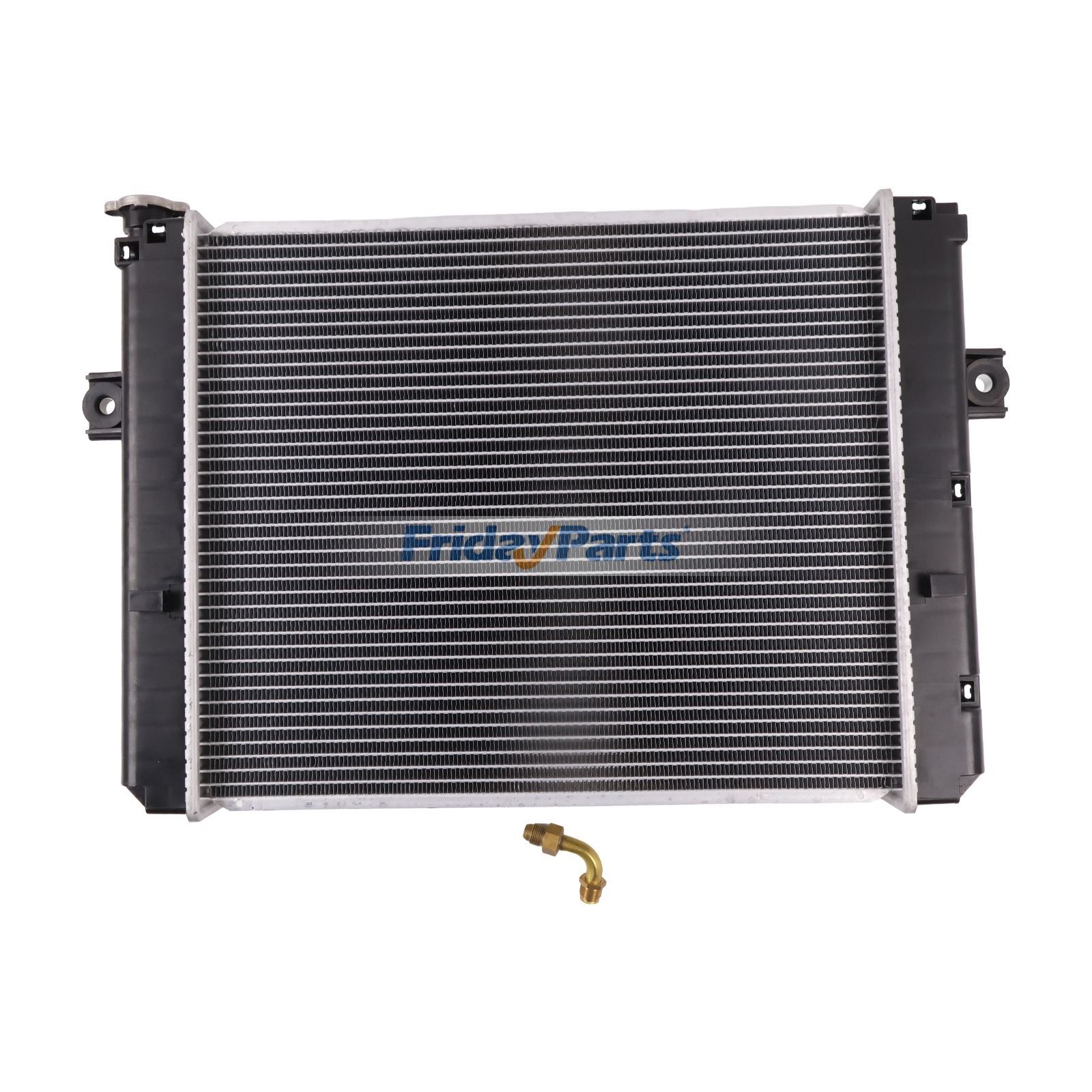 Radiateur 4D94E FD30J-12 pour Chariot Élévateur Pour KOMATSU