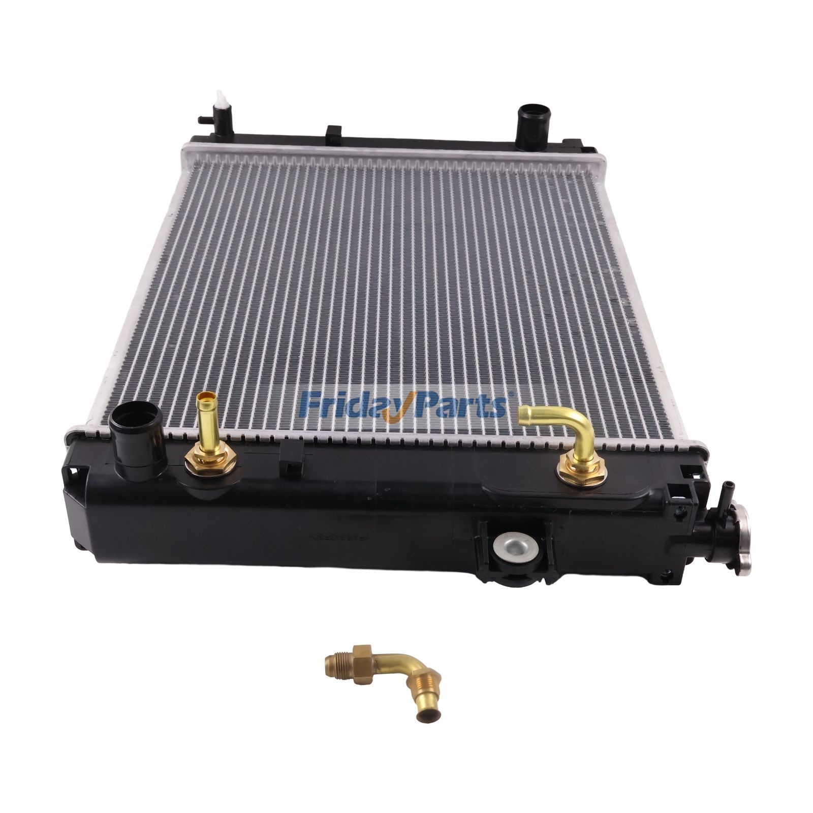 Radiateur 4D94E FD30J-12pour Chariot Élévateur