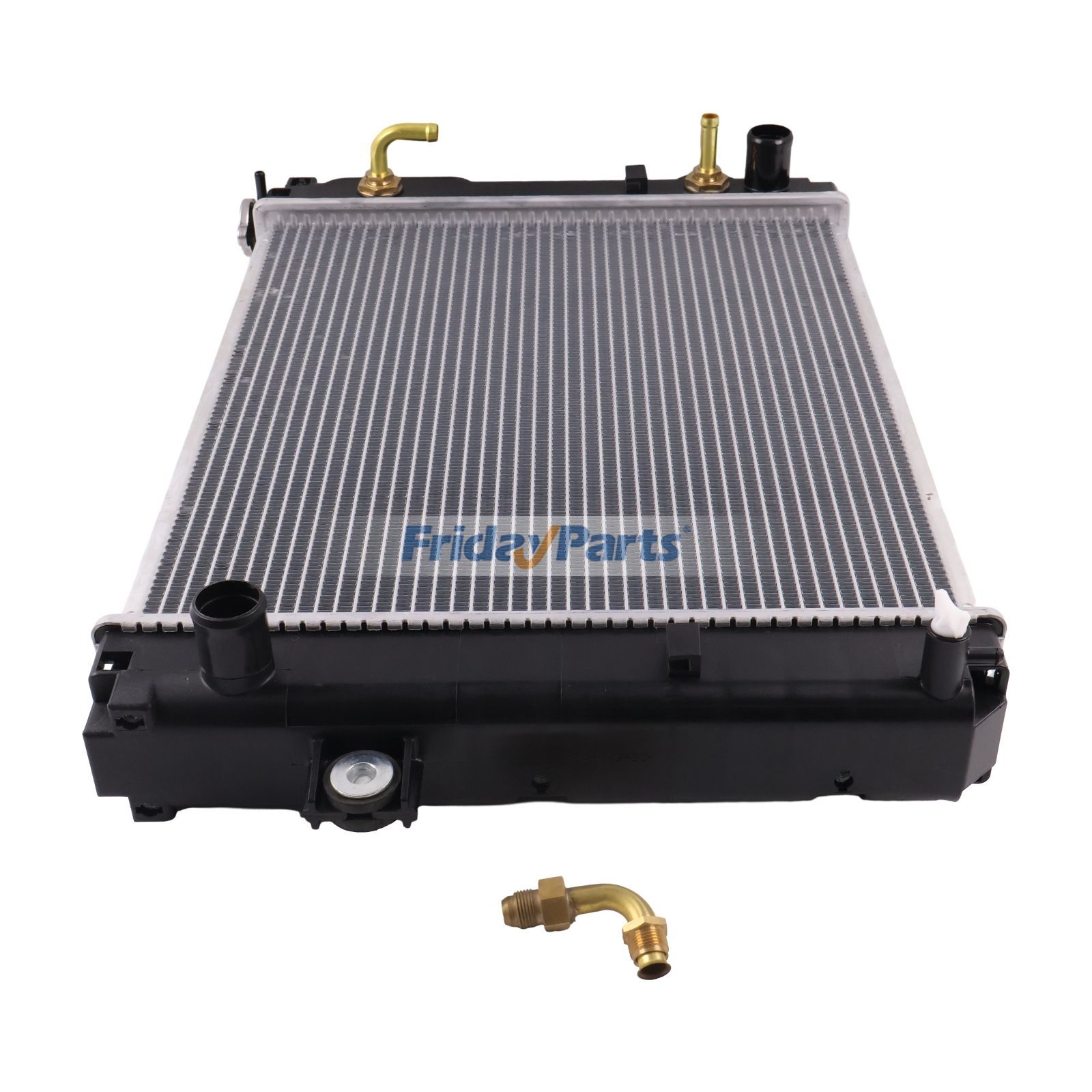 Radiateur 4D94E FD30J-12 Pour KOMATSU