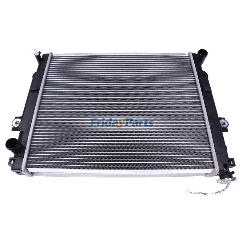 Radiator 3EB-04-51610 for Komatsu Forklift FG20/25-16 FG20H/25H-16 FG20N/25N-16 FG30-16 FG30N-16