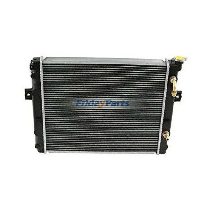 Radiator 3EB-04-55111 for Komatsu Forklift FG35A-16 FG35A-17-W