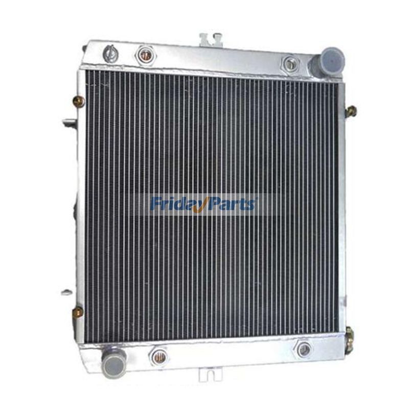 Radiator 3EC-04-31311 for Komatsu Forklift FD50A-7 FD45-7 FG45-7